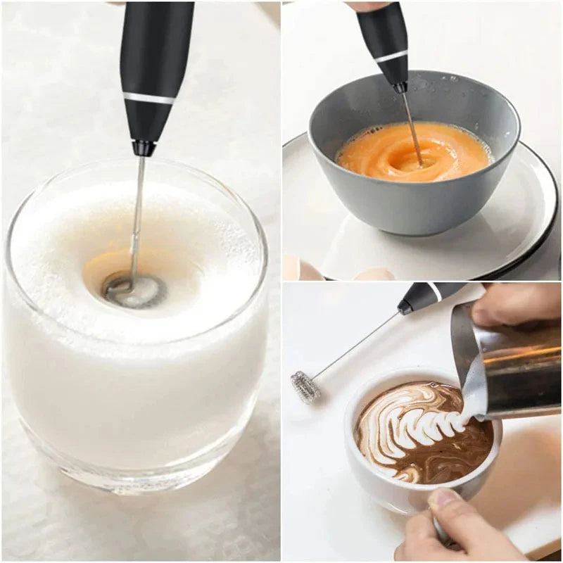 Batidora mini portátil