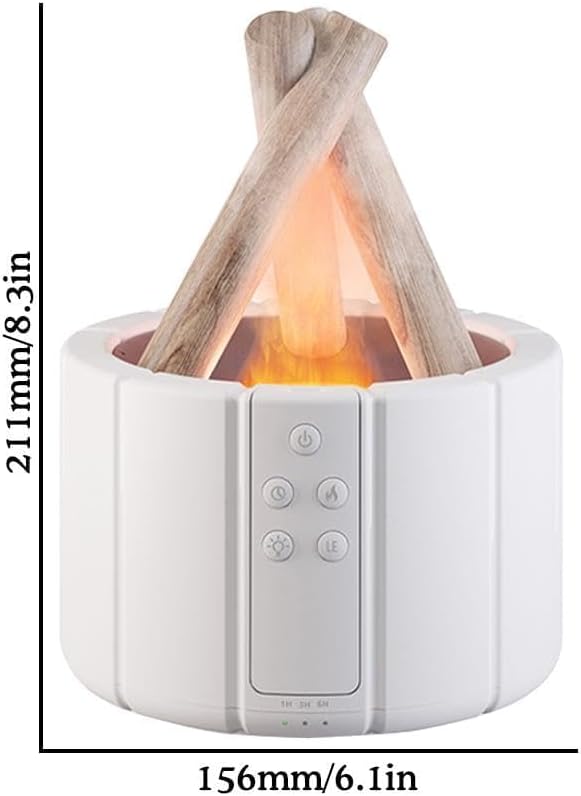Humidificador Bonfire USB