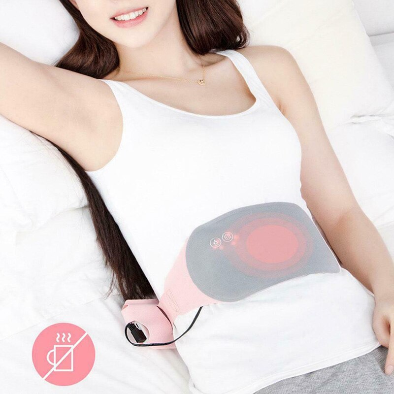 Banda para cólicos menstruales