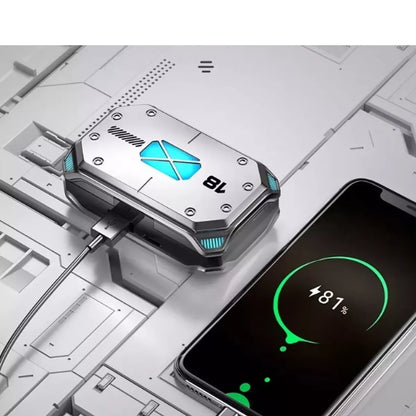 Auriculares bluetooth y  Power bank M41