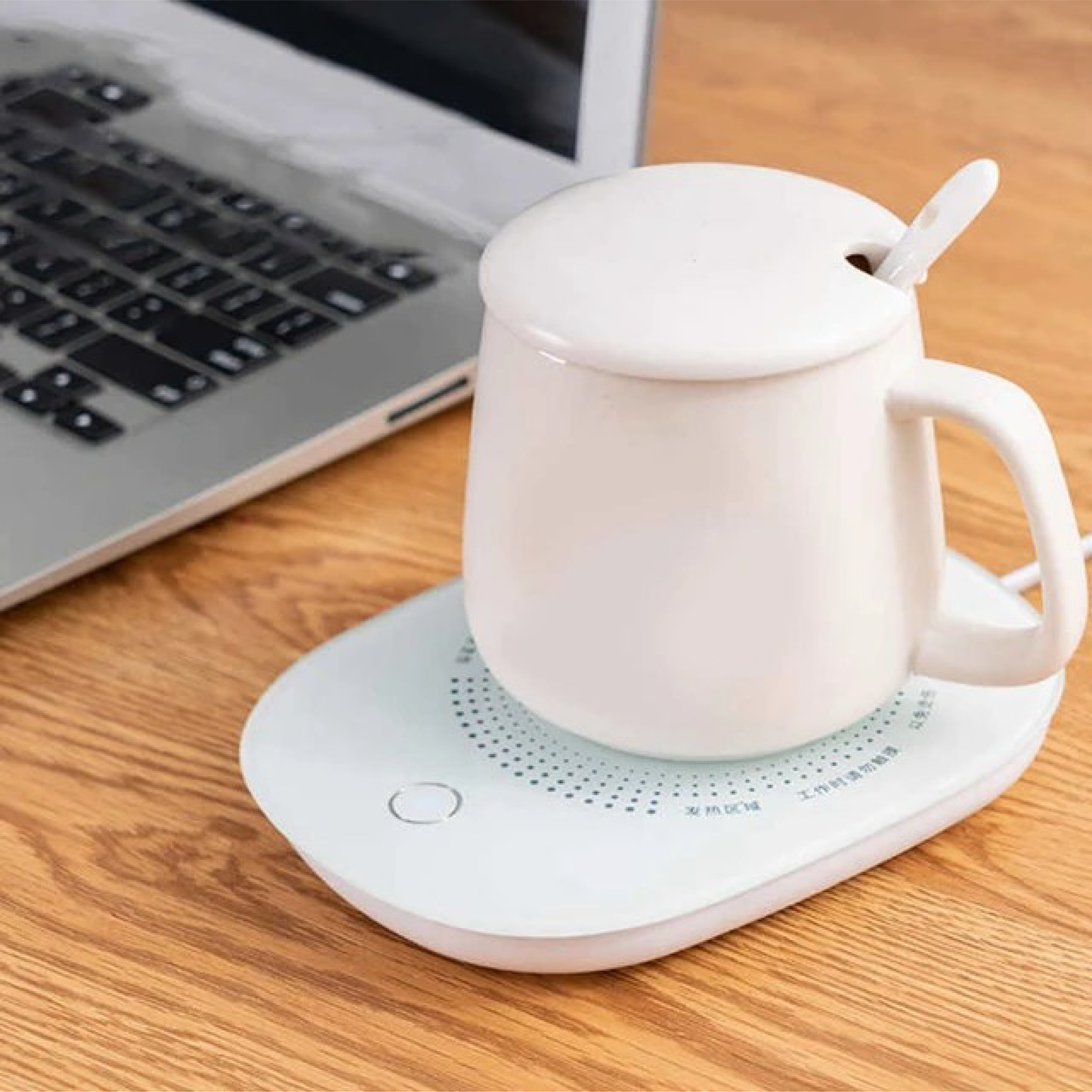 Calentador USB inteligente