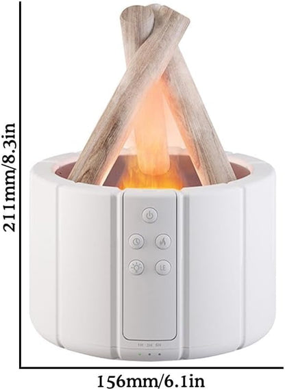 Humidificador Bonfire USB