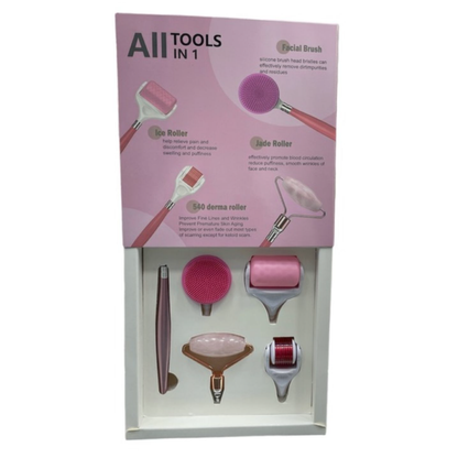Kit de belleza 4 en 1