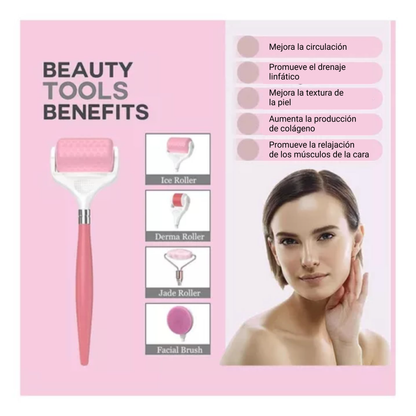 Kit de belleza 4 en 1