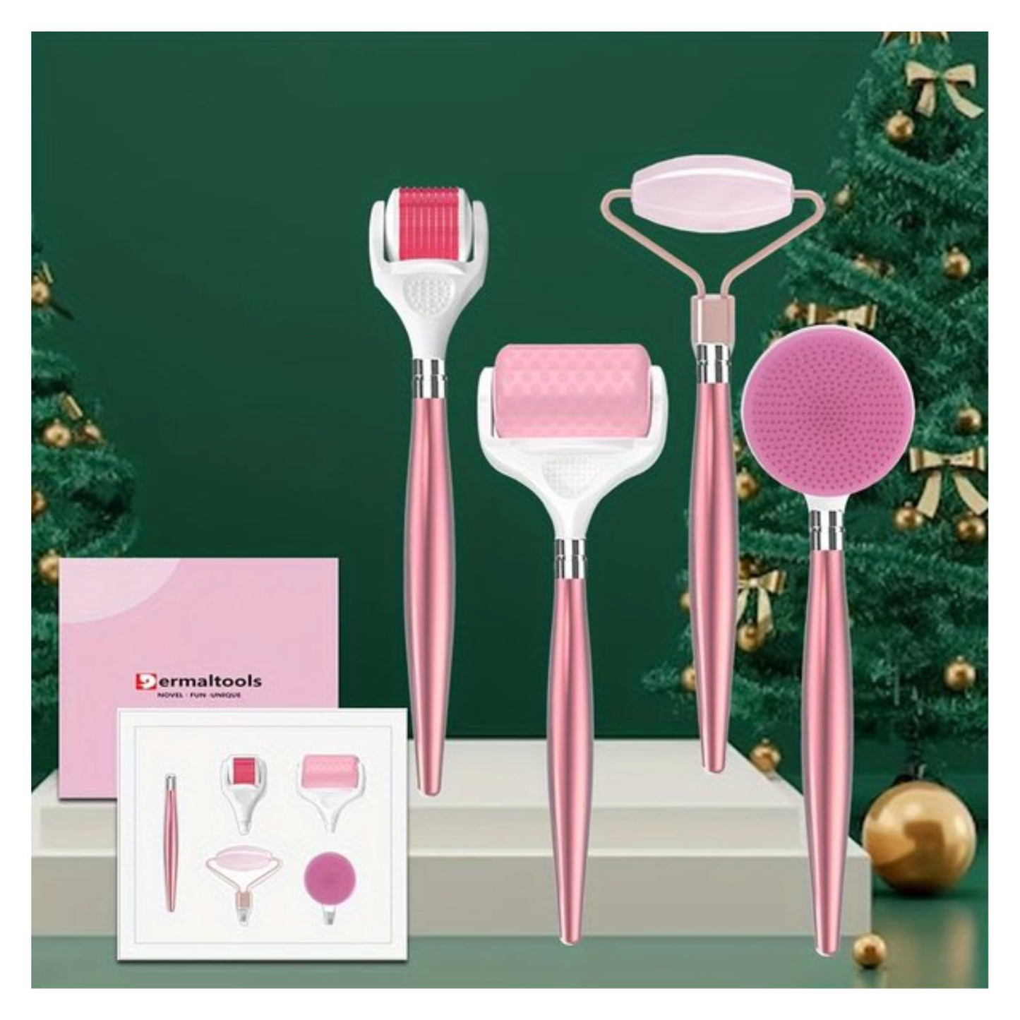 Kit de belleza 4 en 1