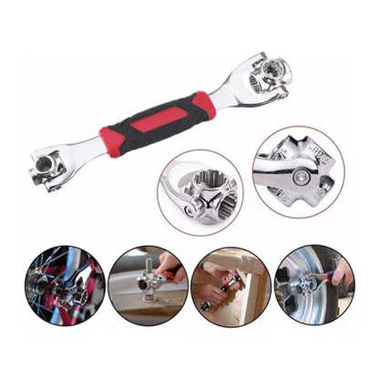 Llave multifuncional universal 48 en 1