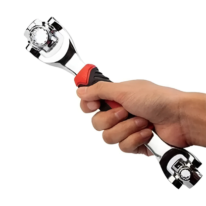 Llave multifuncional universal 48 en 1