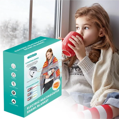 Manta térmica eléctrica