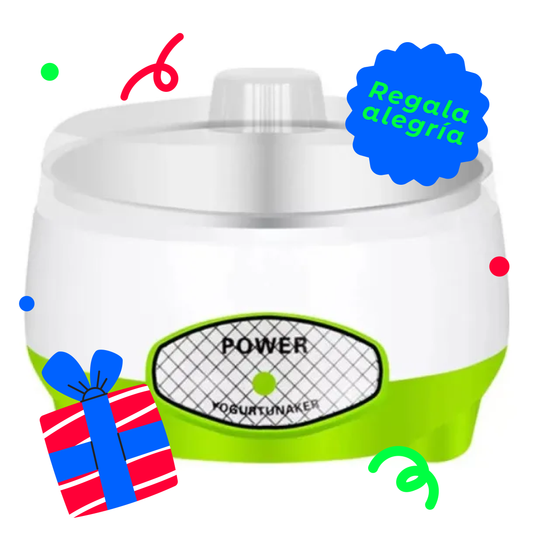 Máquina para hacer yogurt