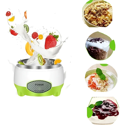 Máquina para hacer yogurt