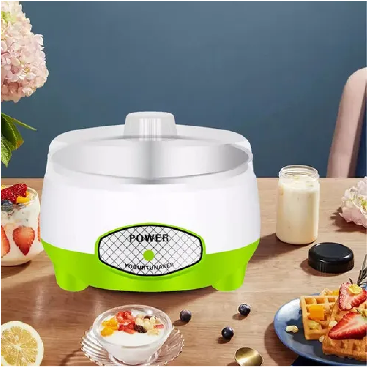 Máquina para hacer yogurt