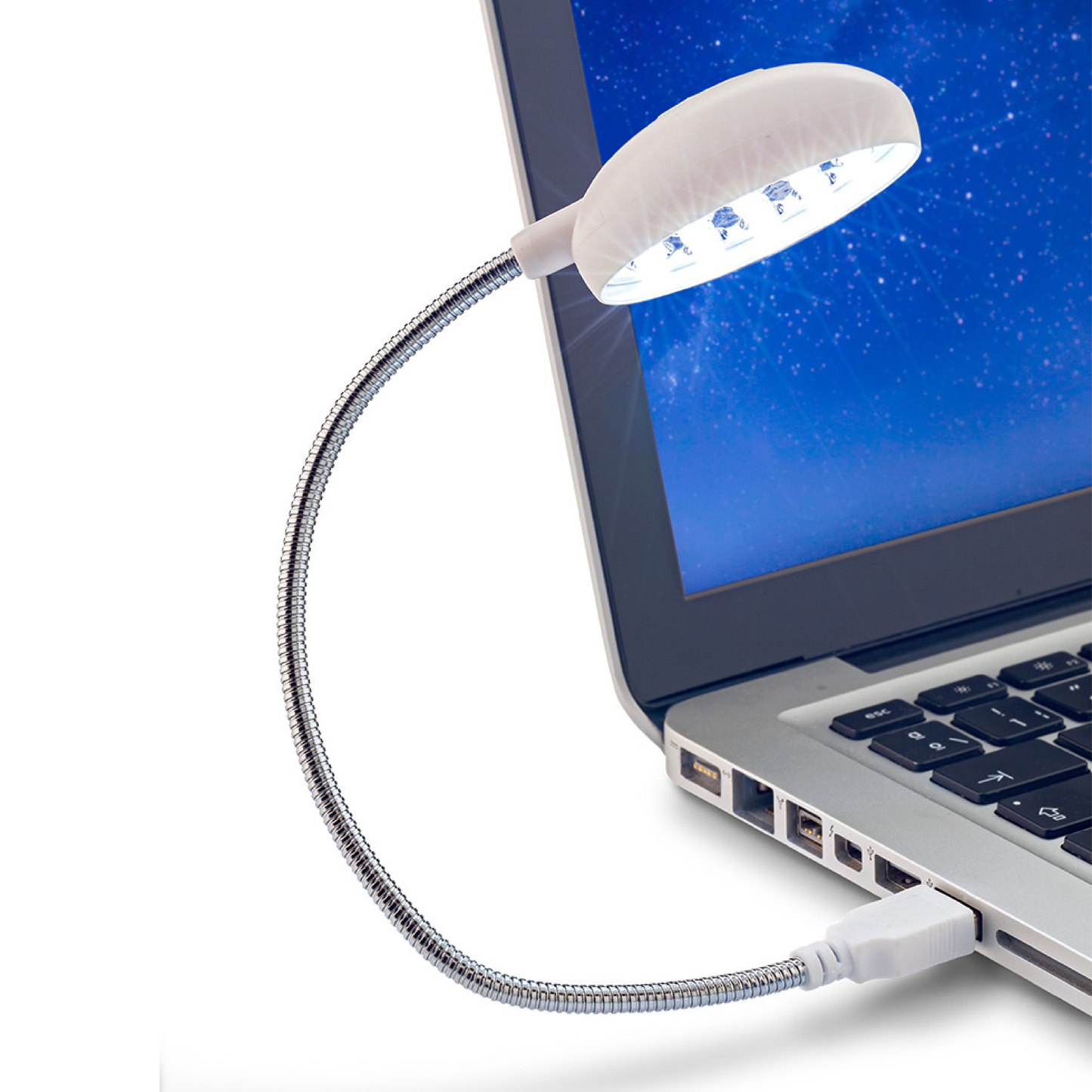 Mini Lámpara para Laptop