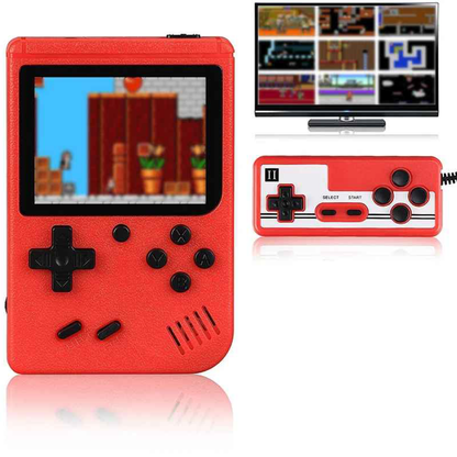 Consola retro SUP 400 juegos