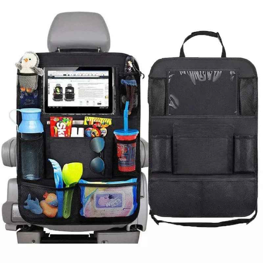 Organizador para asiento de carro