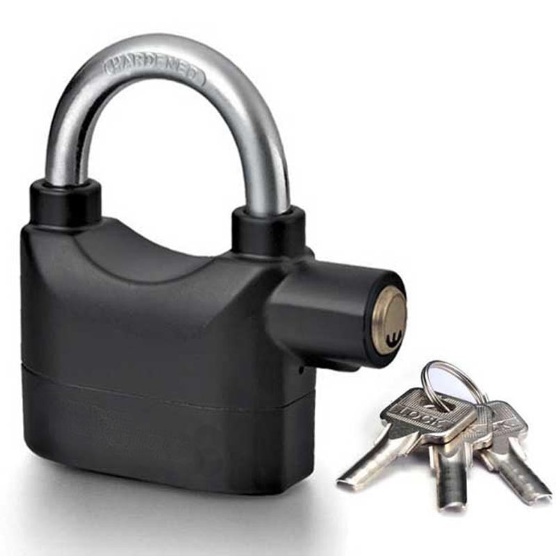 Kit desengrasante Pysta Nitro 2 + candado alarma