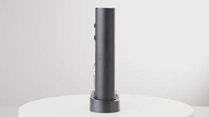 Kit descorchador de vinos eléctrico